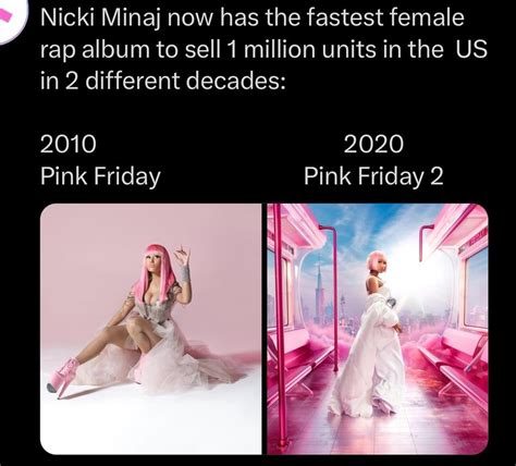 r/NickiMinajFanclub Subreddit Stats (Nicki Minaj Fanclub: the .